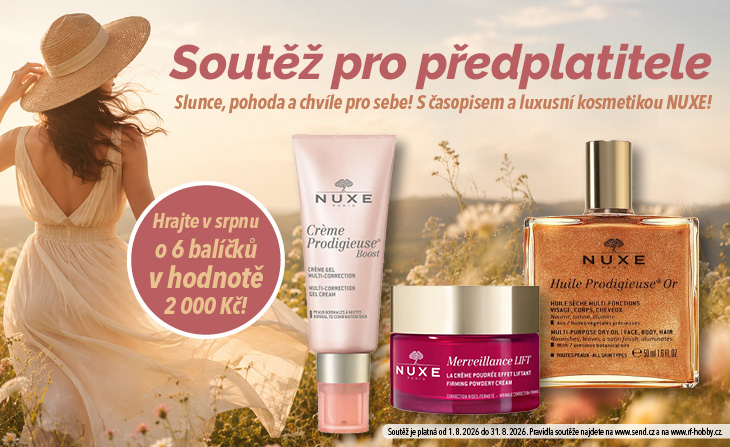 propagace předplatného časopisů